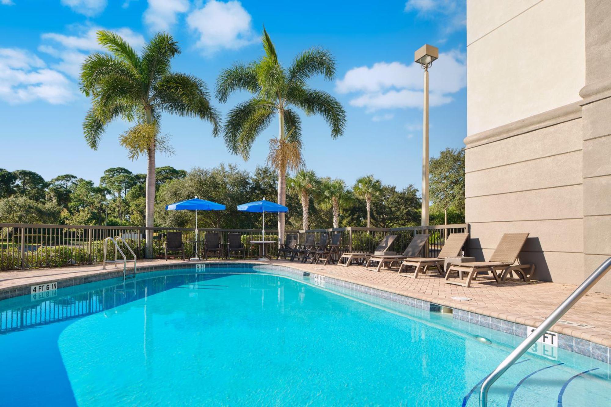 Hampton Inn Melbourne-Viera Extérieur photo