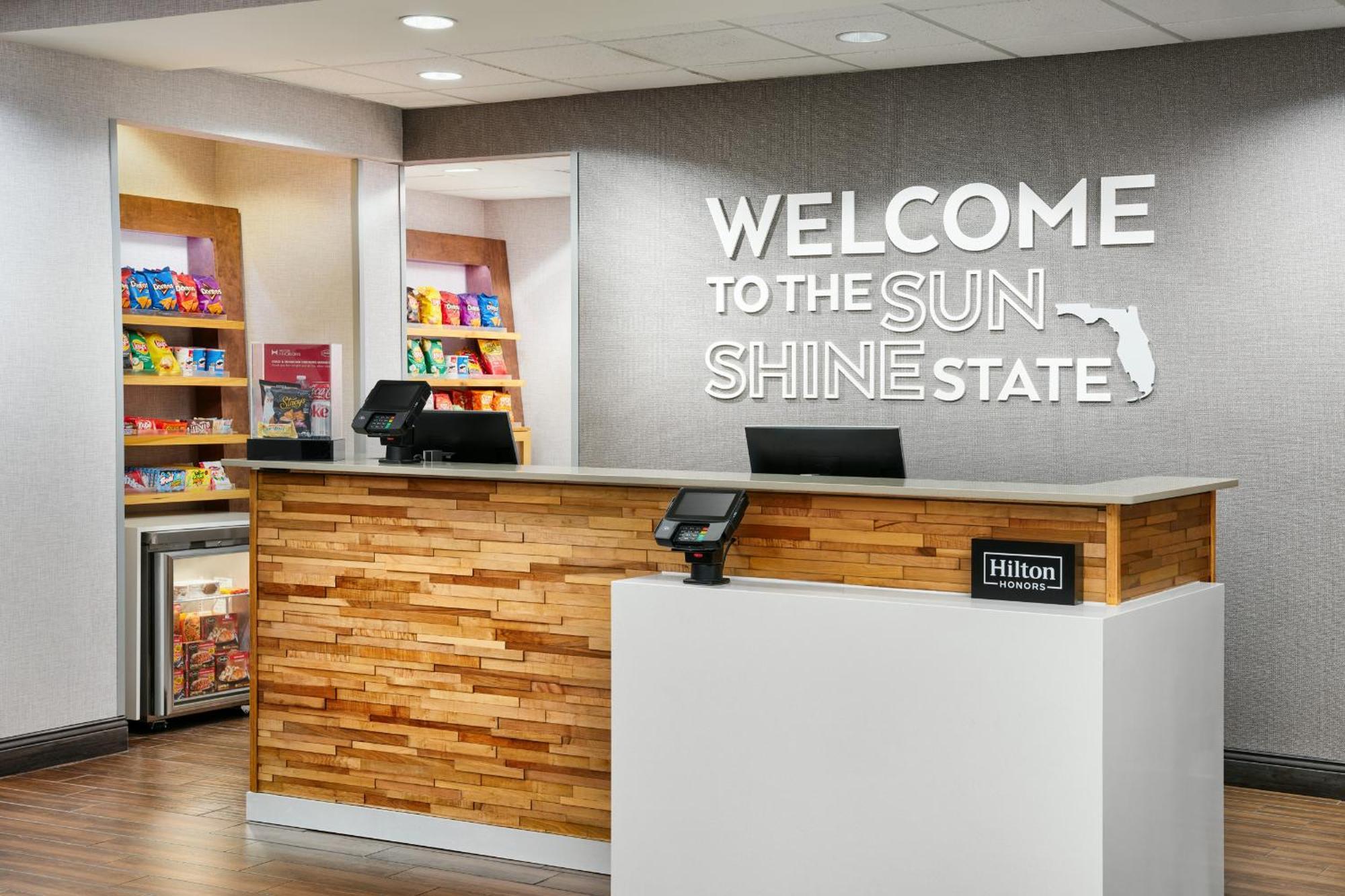 Hampton Inn Melbourne-Viera Extérieur photo